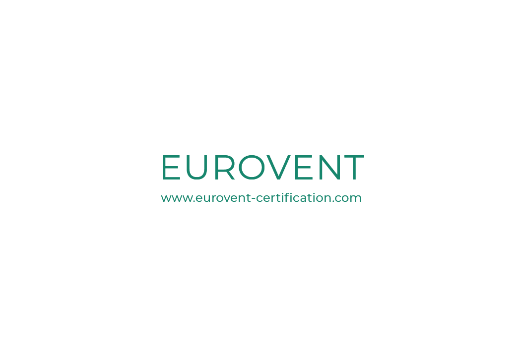 Programul de certificare EUROVENT pentru unități de răcire cu apă, unități de tip rooftop, sisteme VRF și unități de tratare a aerului.