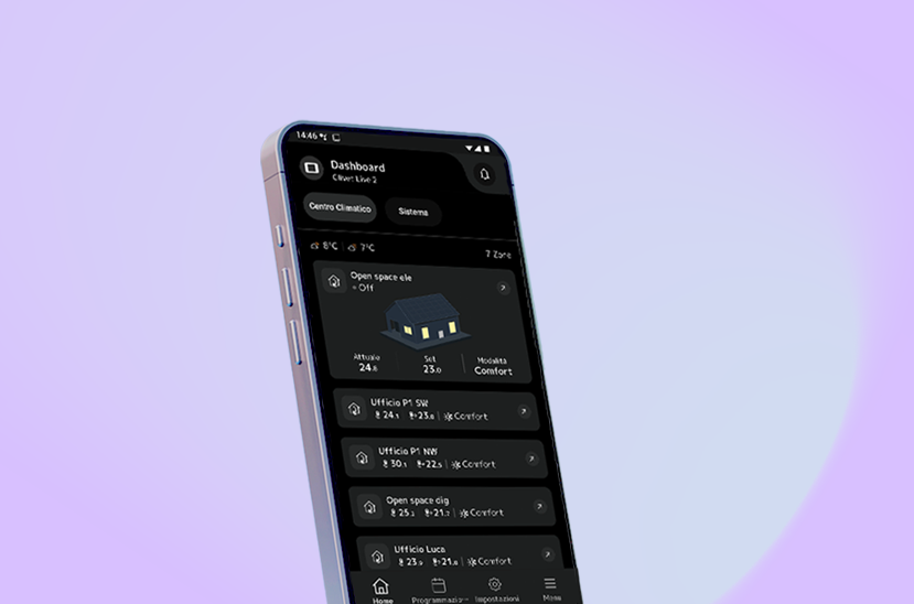 upravljajte svojom udobnošću uz Smart Living