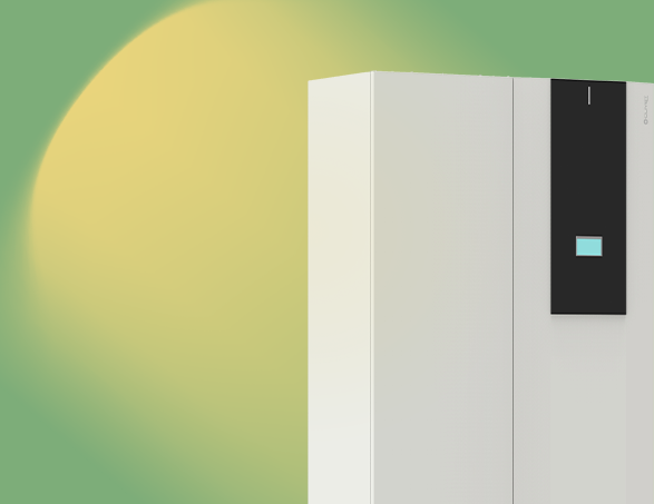 Easy Hybrid by Clivet: una pompa di calore con caldaia integrata in un unico modulo