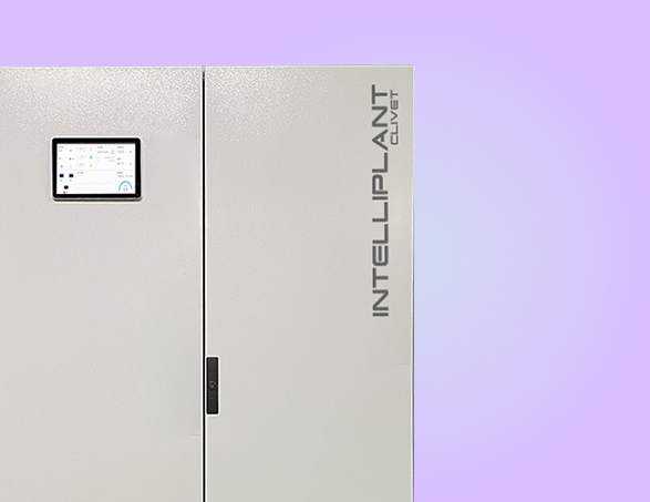 Intelliplant i Clivet: savršena kombinacija za efikasnost