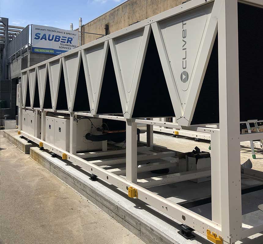 magazzini fiduciari, Clivet SCREWLine4-i WDAT-iK4 360.2 hladnjak