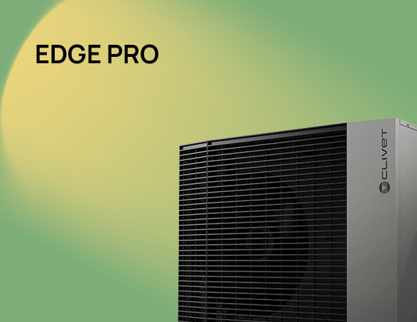 EDGE PRO by Clivet