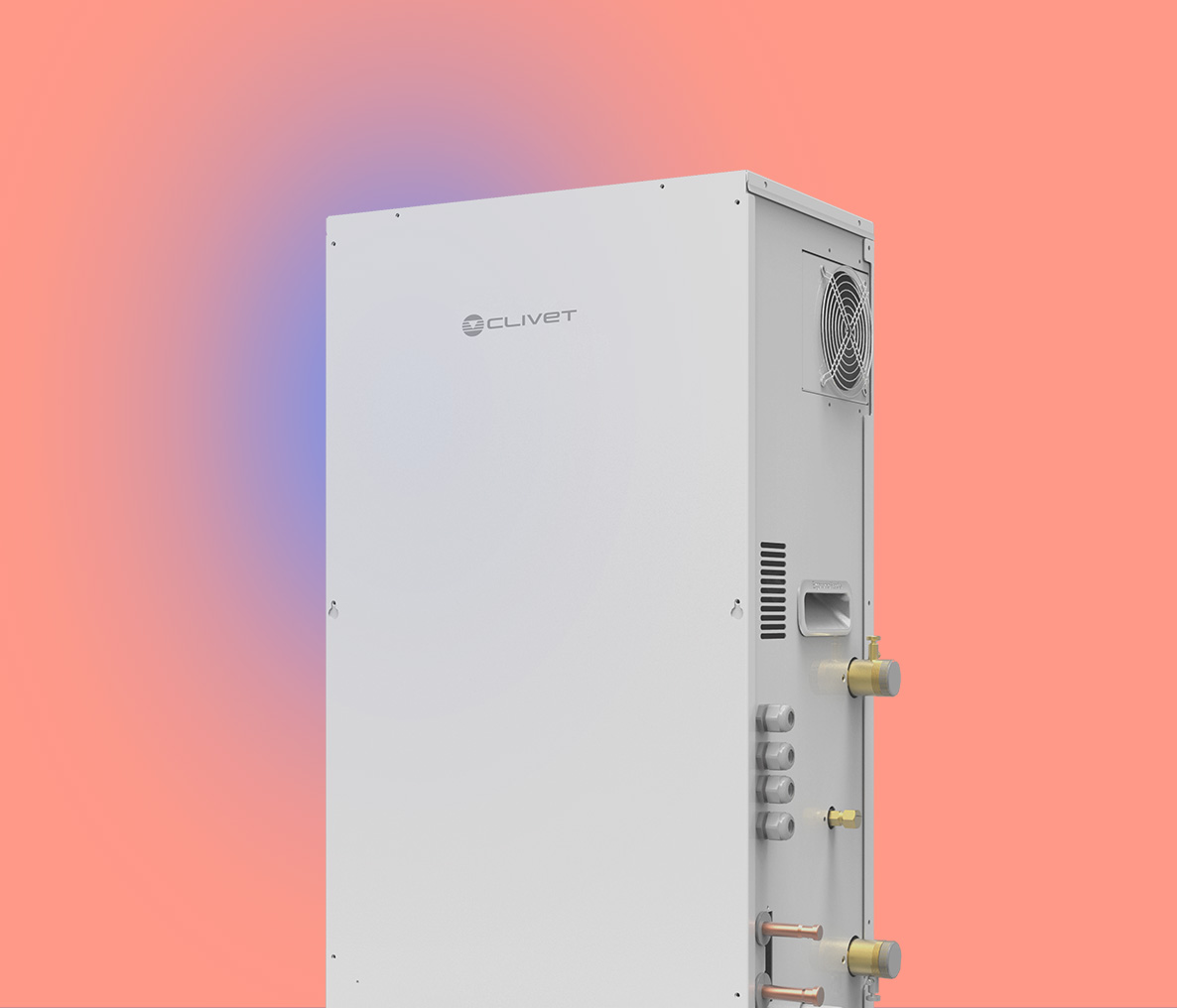 Hydro modul visoke temperature